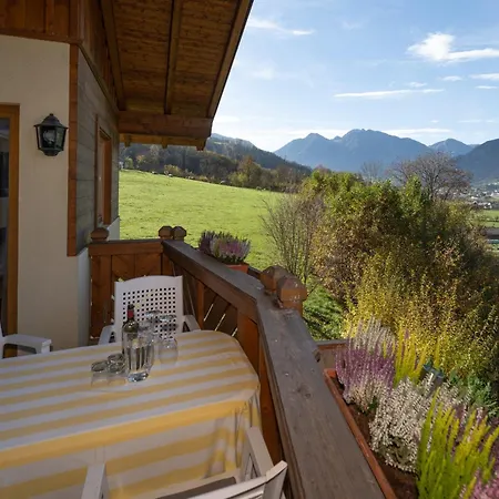 Apartament Haus Bodenfeld