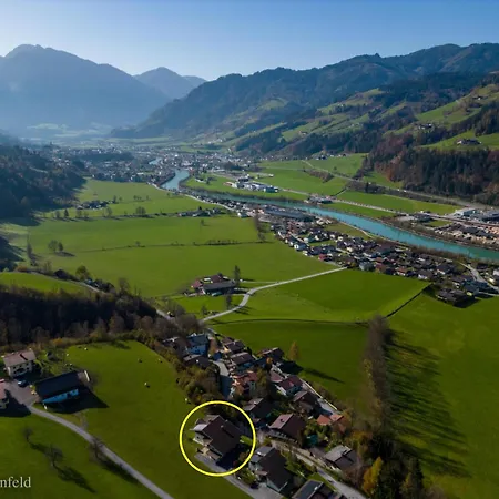 Haus Bodenfeld Apartament *