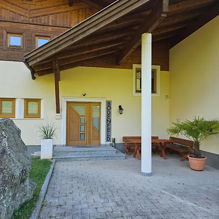 Appartement Haus Bodenfeld