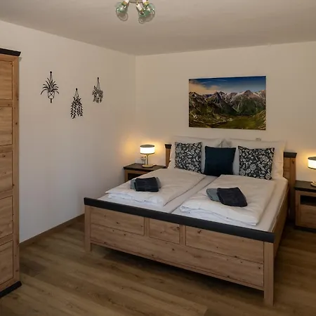 Haus Bodenfeld شقة سانكت يوهان ايم بونغ