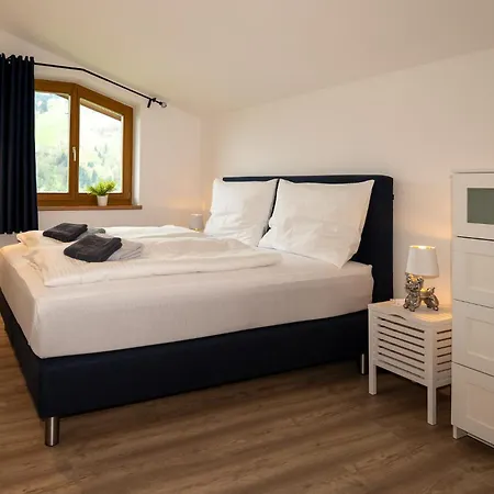 Apartment Haus Bodenfeld *