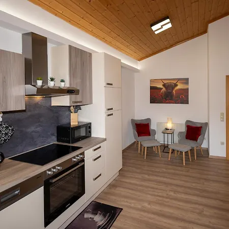 Haus Bodenfeld Apartmán Sankt Johann im Pongau