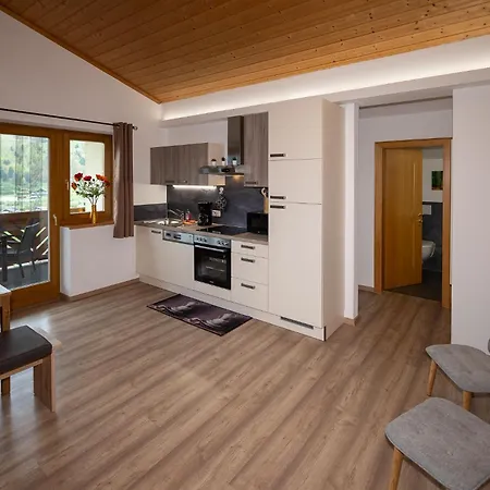 Haus Bodenfeld Apartment *
