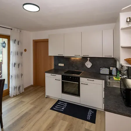 Haus Bodenfeld Apartmán Sankt Johann im Pongau