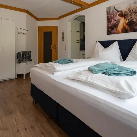 Haus Bodenfeld Apartament