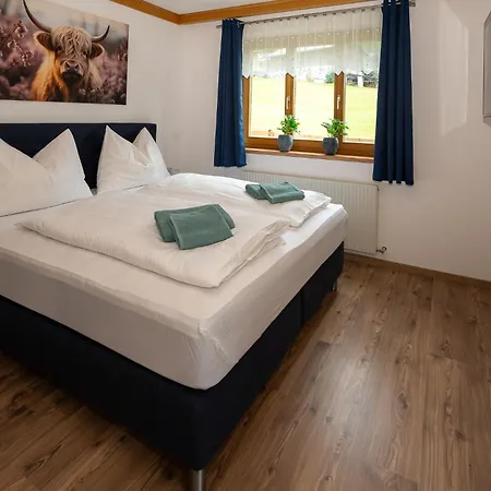 Haus Bodenfeld Appartement Sankt Johann im Pongau