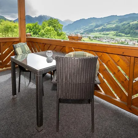 Haus Bodenfeld Apartmán