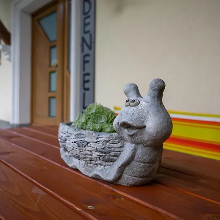 Apartament Haus Bodenfeld *