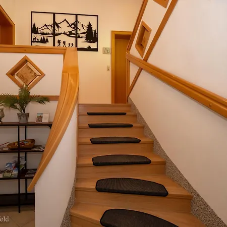 Haus Bodenfeld شقة *