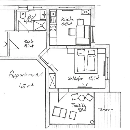 Haus Bodenfeld