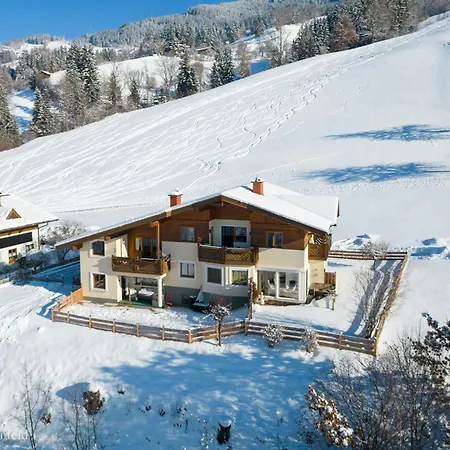 شقة Haus Bodenfeld *