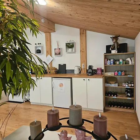 Appartamento Haus Bodenfeld *