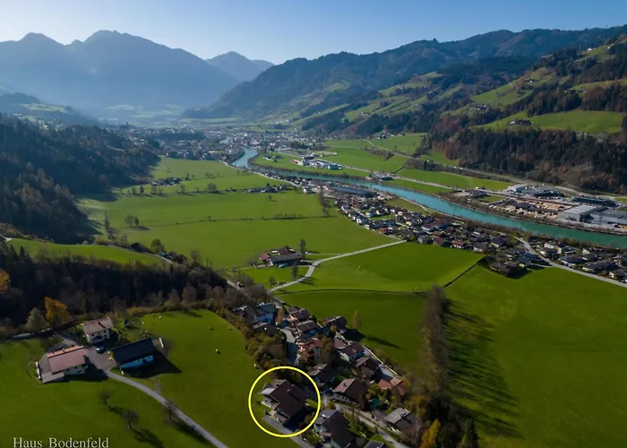 Haus Bodenfeld Apartamento *