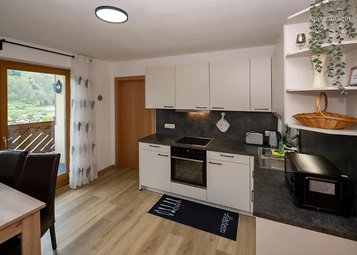 Haus Bodenfeld Apartamento Sankt Johann im Pongau