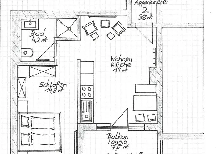 Haus Bodenfeld * سانكت يوهان ايم بونغ