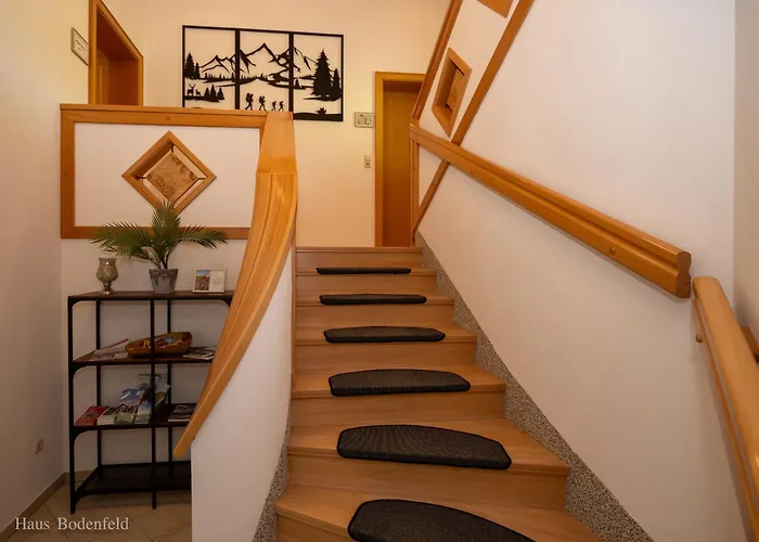 Haus Bodenfeld شقة *