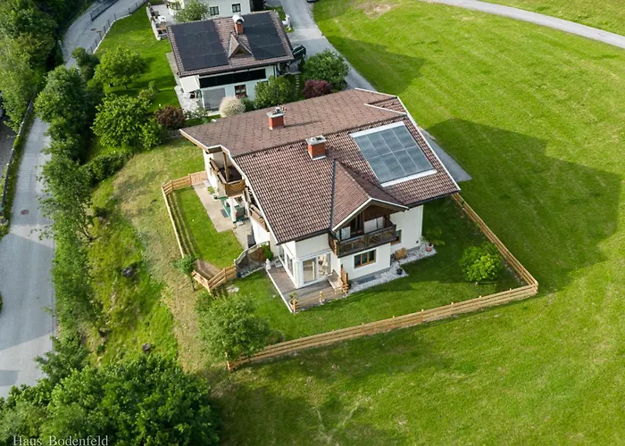 Haus Bodenfeld * Sankt Johann im Pongau