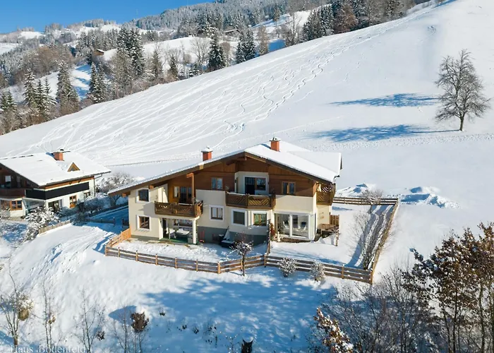 Apartamento Haus Bodenfeld *