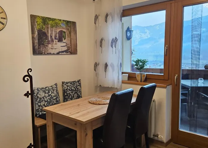 Haus Bodenfeld شقة *